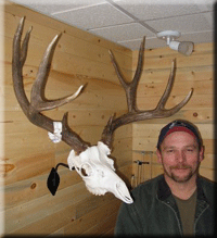 Vince Morgan - Mule Deer 2008